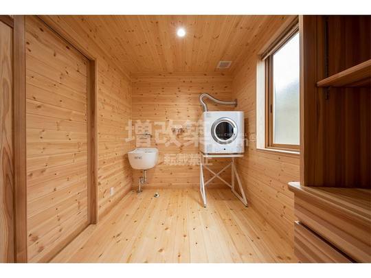 新潟県新発田市　TH様邸　竣工