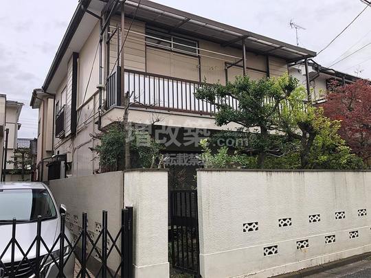 東京都豊島区　I様邸　既存