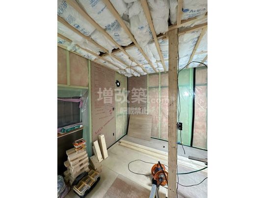 東京都豊島区　I様邸　断熱工事