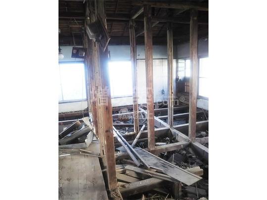 板橋区S様邸　解体