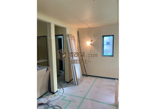 大田区O様　造作工事