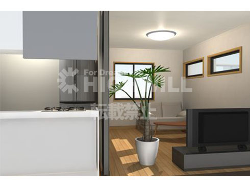 江戸川区K様邸_施工後イメージ