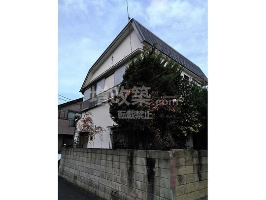 東京都中央区O様邸　既存