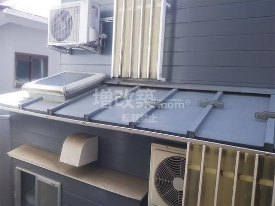 外壁解体して断熱リフォーム