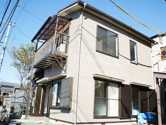 戸建（一軒家）スケルトンリフォーム