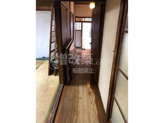 品川区　K様邸　現場調査