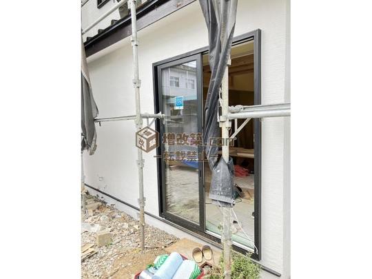 板橋区　H様邸　外壁工事