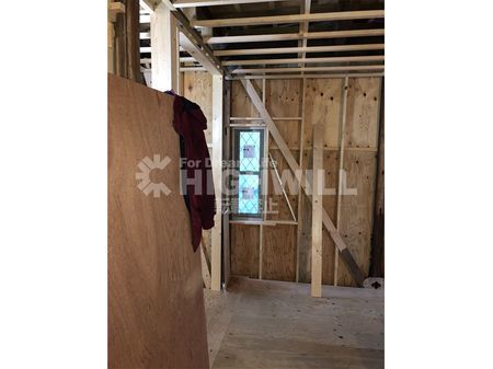 杉並区M様邸_大工工事