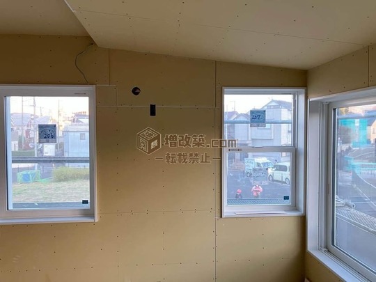 杉並区Ｏ様邸　造作工事