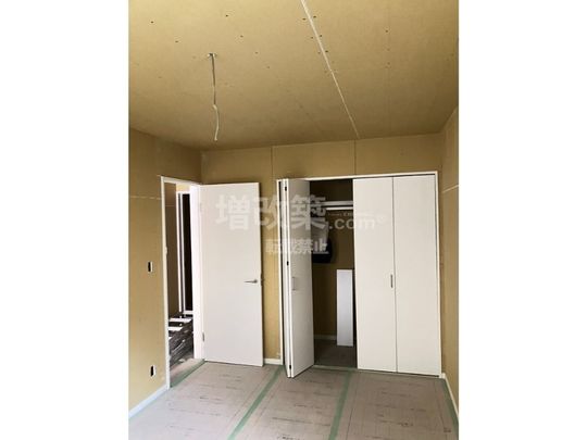 荒川区O様邸　造作工事