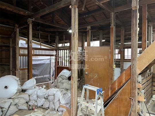 品川区　K様邸　解体