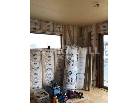 大阪市天王寺区Ｋ様邸_断熱