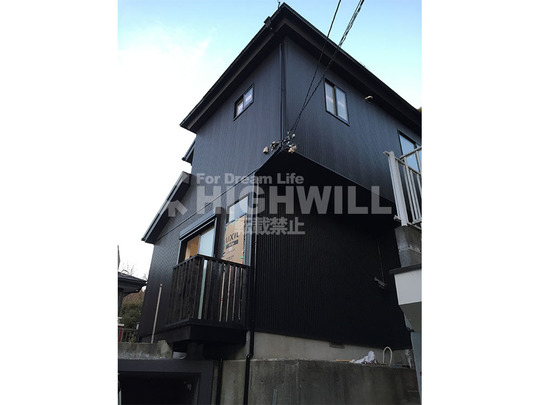 横浜市T様邸_内装工事