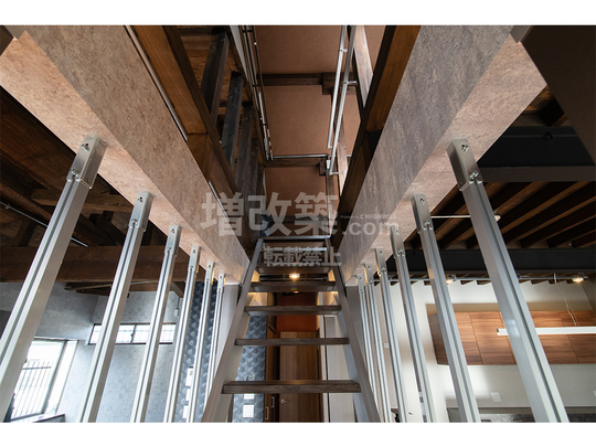 豊島区Ｍ様邸_竣工