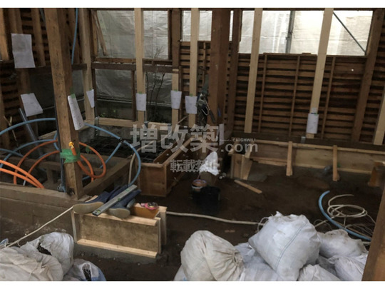 神戸市中央区S様邸_基礎