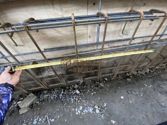 品川区　S様邸　基礎