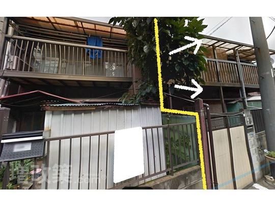 長屋の切り離しリフォーム施工事例 台東区n様邸 戸建てフルリフォームなら増改築 Com