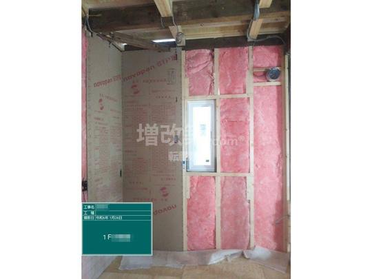 東京都三鷹市　Y様邸　耐震金物