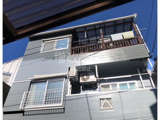 板橋区K様　施工前