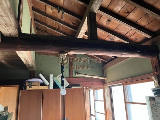 EMを採用した自然素材古民家リノベーション