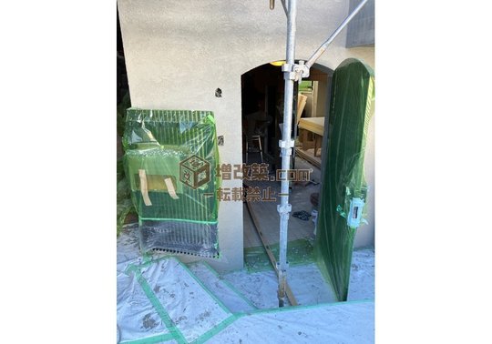 大田区O様　外壁工事