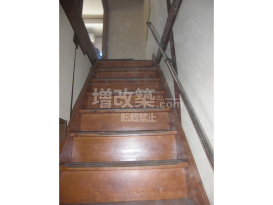 葛飾区　戸建スケルトンリフォーム　既存