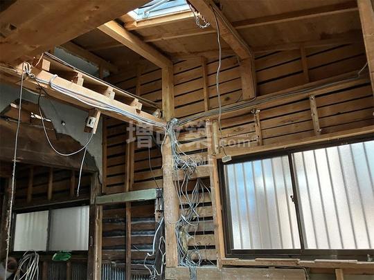 東京都新宿区U様邸　解体