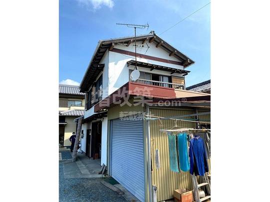 静岡県掛川市S様邸_既存