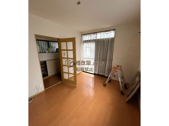 新宿区K様邸　既存