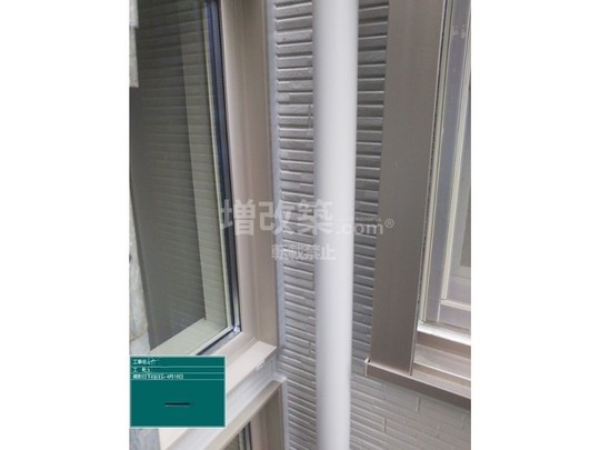 外壁解体して断熱リフォーム