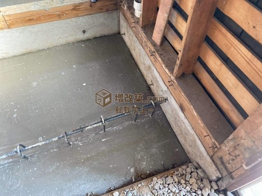 杉並区Ｏ様邸　基礎