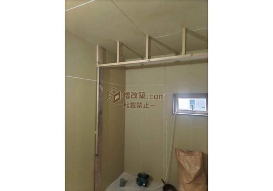 品川区　S様邸　造作