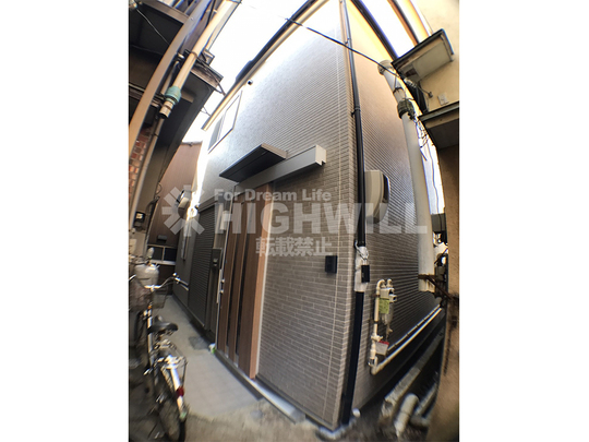 板橋区O様邸　竣工実例