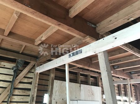 豊中市H様邸_大工工事