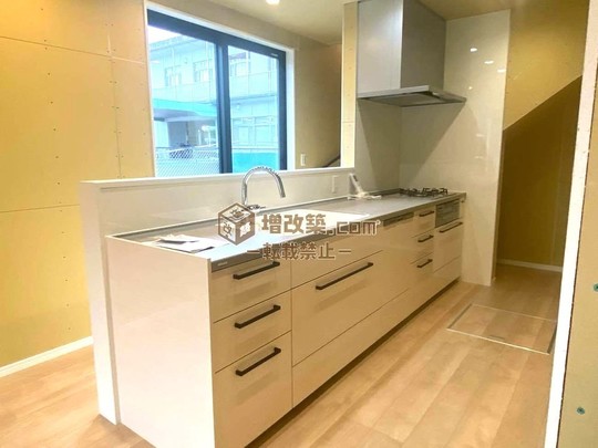 板橋区　H様邸　竣工