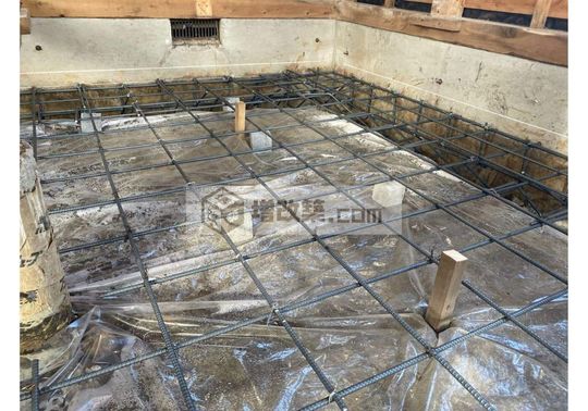 東京都文京区　M様邸　基礎