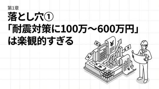 空き家DIYリノベの落とし穴｜再建築不可で耐震等級3にするにはプロが必要な理由