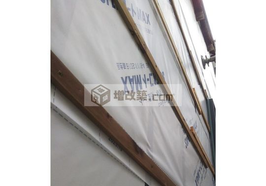 東京都文京区　M様邸　外壁工事