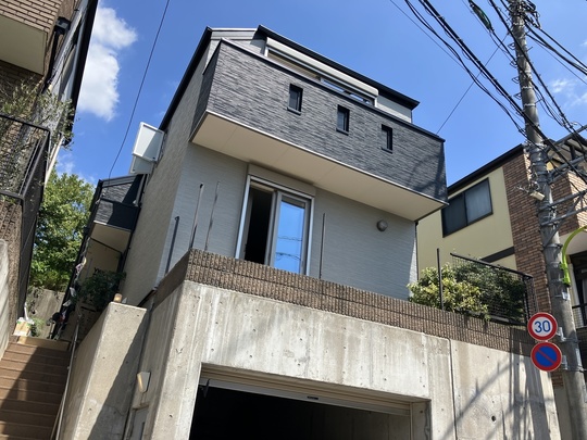 断熱リフォーム　混構造バナー