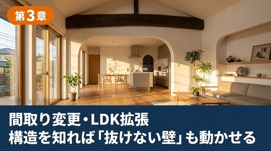 ツーバイフォー住宅のリフォーム・リノベーション完全ガイド