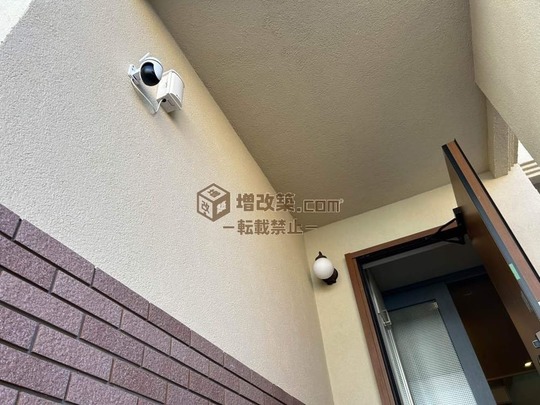 横浜市O様邸　外壁工事