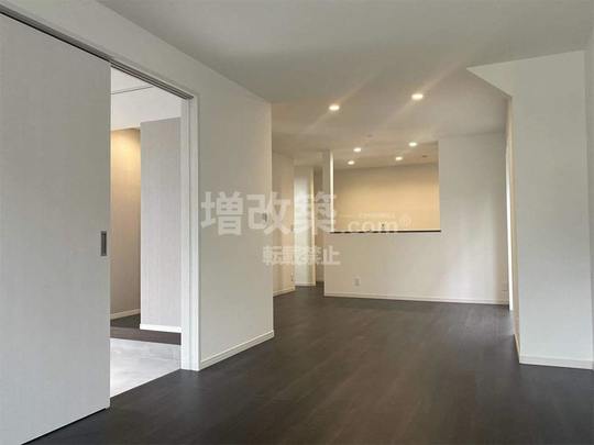 東京都三鷹市　Y様邸　竣工LDK