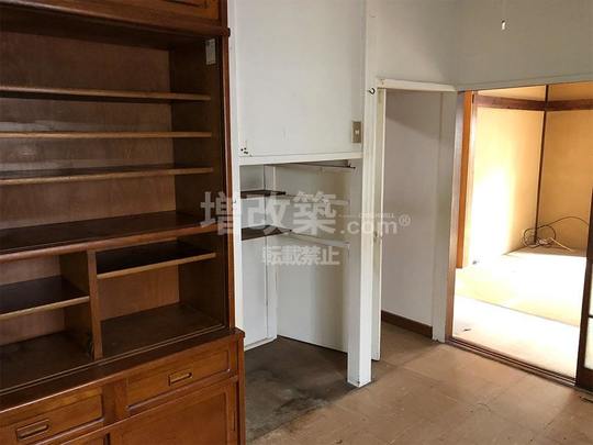 東京都豊島区　I様邸　現場調査