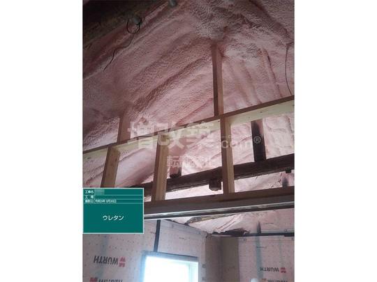 品川区　K様邸　断熱工事