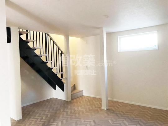 目黒区M様　竣工LDK