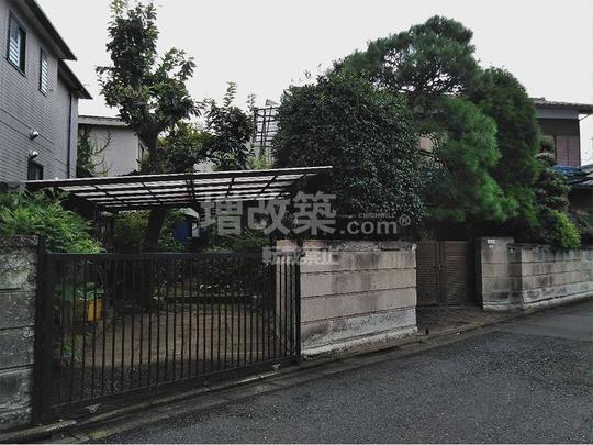 鹿児島市E様邸　施工前