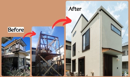 墨田区K様邸　TOP