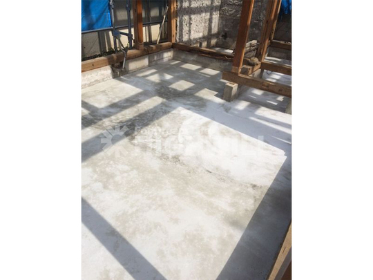 神戸市中央区S様邸_基礎