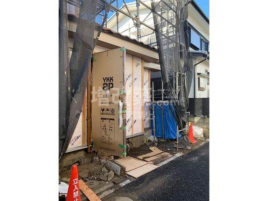 品川区　K様邸　外壁工事