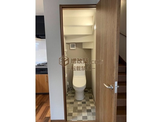 新宿区K様邸　竣工